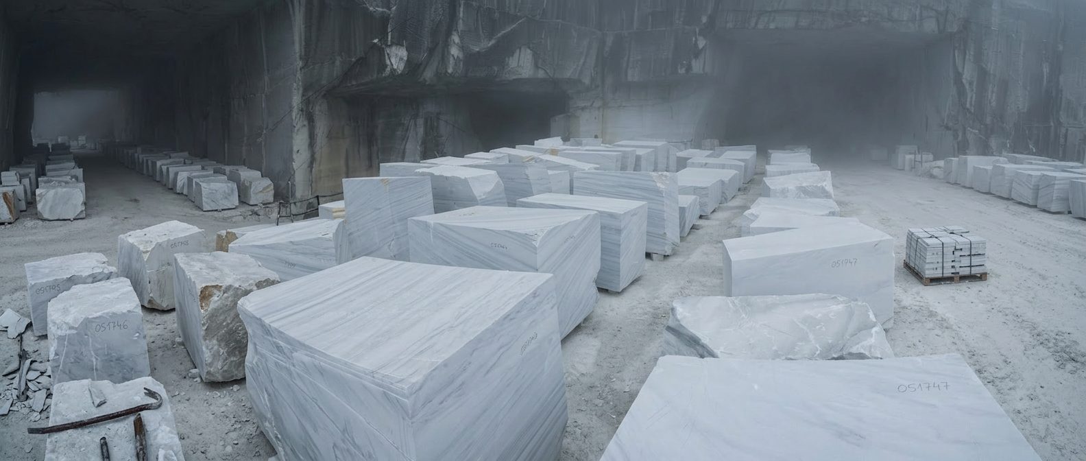 Pianificazione progetti pietra naturale: la strategia prima del taglio