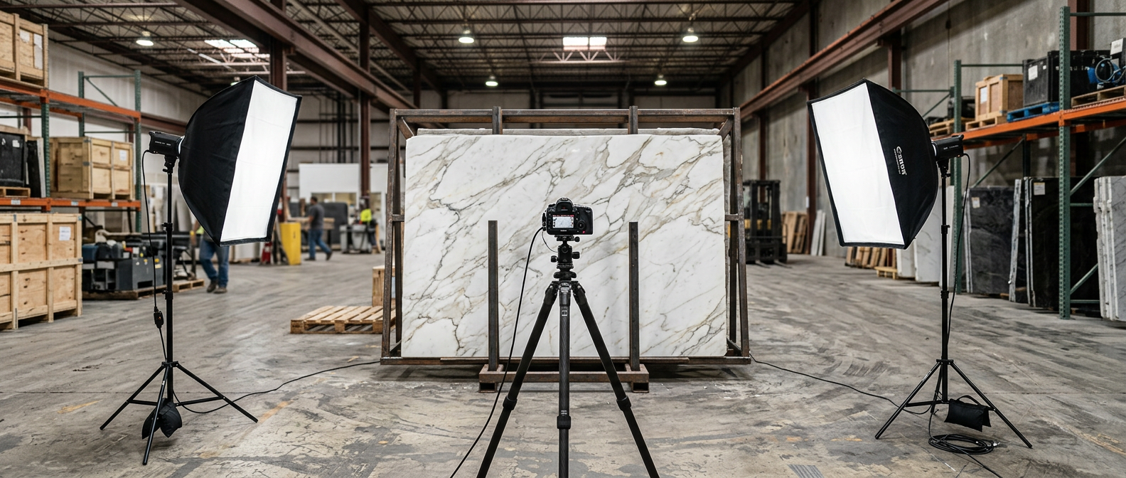 Steinplatten fotografieren: Smartphone bis Scanner